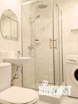 1-к квартира, посуточно, 33м2, 1/1 этаж