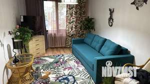 2-к квартира, посуточно, 45м2, 2/5 этаж