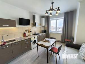 1-к квартира, посуточно, 37м2, 8/9 этаж