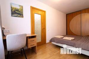 2-к квартира, посуточно, 47м2, 1/1 этаж