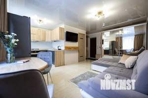 2-к квартира, посуточно, 42м2, 1/1 этаж