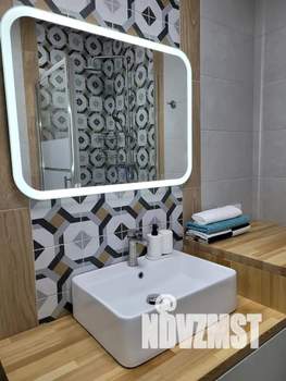 1-к квартира, посуточно, 47м2, 2/10 этаж