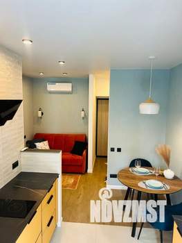 1-к квартира, посуточно, 35м2, 2/8 этаж