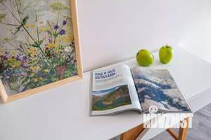 1-к квартира, посуточно, 45м2, 1/1 этаж