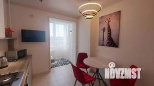 1-к квартира, посуточно, 44м2, 5/8 этаж