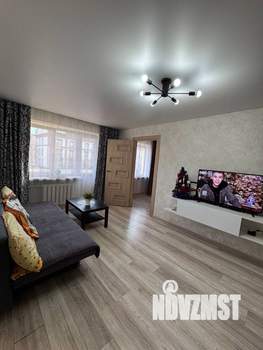 2-к квартира, посуточно, 46м2, 3/5 этаж