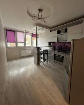 1-к квартира, на длительный срок, 36м2, 6/9 этаж