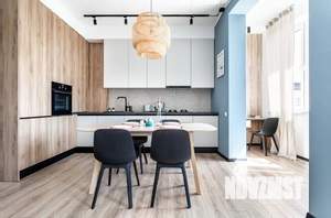 1-к квартира, посуточно, 45м2, 8/8 этаж