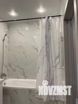 1-к квартира, посуточно, 45м2, 2/15 этаж