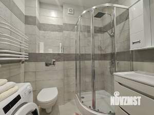 1-к квартира, посуточно, 44м2, 7/10 этаж