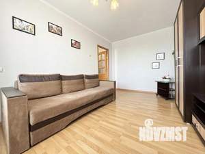 1-к квартира, посуточно, 33м2, 1/1 этаж