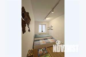 3-к квартира, посуточно, 75м2, 3/4 этаж
