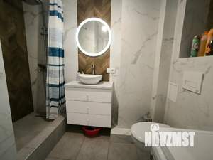 1-к квартира, посуточно, 40м2, 3/10 этаж