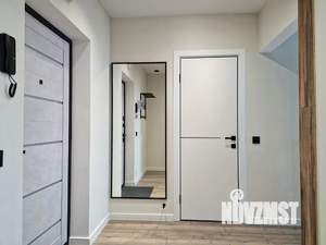 1-к квартира, посуточно, 45м2, 2/16 этаж