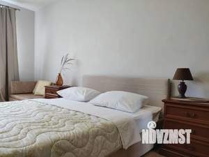 1-к квартира, посуточно, 40м2, 8/17 этаж