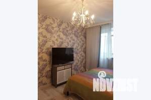 3-к квартира, посуточно, 55м2, 3/5 этаж