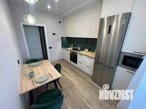 1-к квартира, посуточно, 34м2, 1/1 этаж