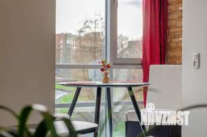 2-к квартира, посуточно, 45м2, 2/7 этаж