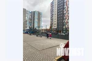 1-к квартира, посуточно, 40м2, 6/14 этаж