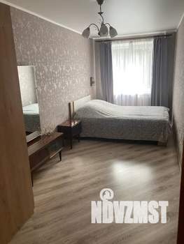3-к квартира, посуточно, 54м2, 2/5 этаж