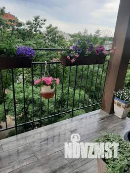 2-к квартира, посуточно, 67м2, 6/11 этаж