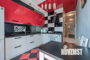 1-к квартира, посуточно, 43м2, 8/8 этаж