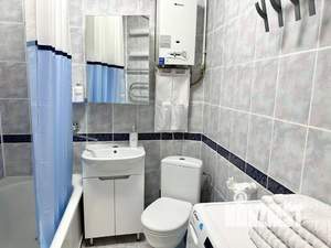 2-к квартира, посуточно, 52м2, 2/3 этаж