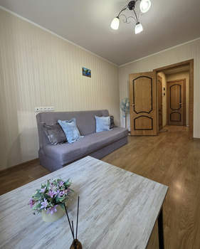 2-к квартира, на длительный срок, 40м2, 2/4 этаж
