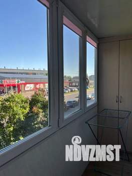 1-к квартира, посуточно, 36м2, 2/5 этаж