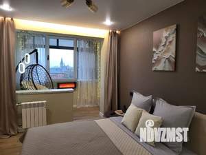 2-к квартира, посуточно, 50м2, 9/10 этаж