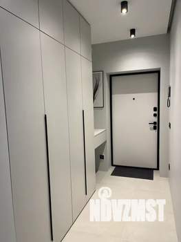 1-к квартира, посуточно, 40м2, 1/9 этаж