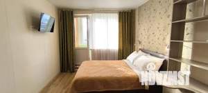 1-к квартира, посуточно, 36м2, 7/10 этаж