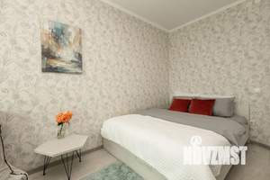 1-к квартира, посуточно, 41м2, 1/1 этаж