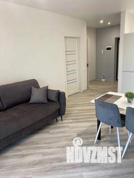 1-к квартира, посуточно, 41м2, 1/1 этаж