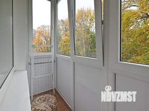 2-к квартира, посуточно, 42м2, 3/4 этаж