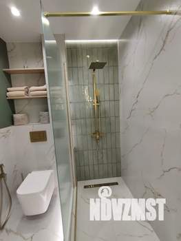 1-к квартира, посуточно, 46м2, 5/5 этаж
