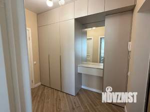 1-к квартира, посуточно, 44м2, 6/8 этаж