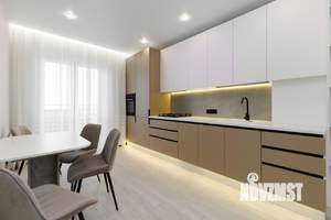 1-к квартира, посуточно, 45м2, 9/9 этаж