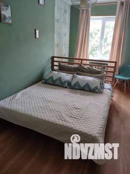 2-к квартира, посуточно, 45м2, 3/5 этаж