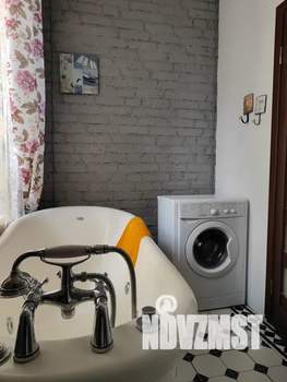 1-к квартира, посуточно, 40м2, 2/3 этаж