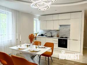 3-к квартира, посуточно, 62м2, 2/3 этаж