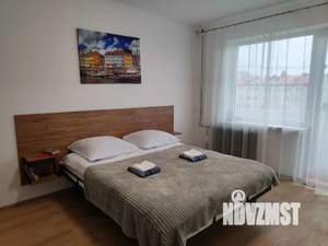 2-к квартира, посуточно, 52м2, 3/5 этаж