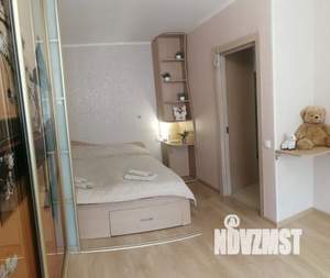 1-к квартира, посуточно, 41м2, 4/9 этаж