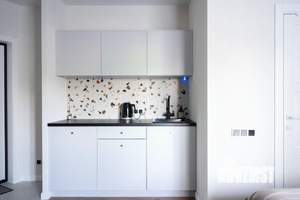 1-к квартира, посуточно, 23м2, 1/1 этаж