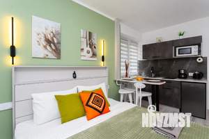 Студия квартира, посуточно, 20м2, 1/5 этаж