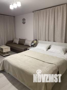 1-к квартира, посуточно, 38м2, 1/1 этаж