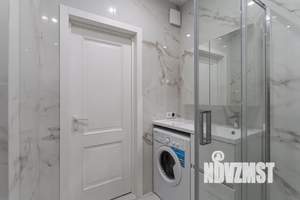 1-к квартира, посуточно, 42м2, 13/15 этаж