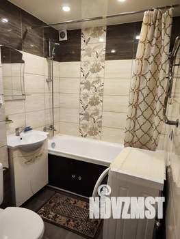 1-к квартира, посуточно, 34м2, 1/9 этаж