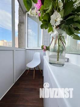 1-к квартира, посуточно, 36м2, 4/5 этаж