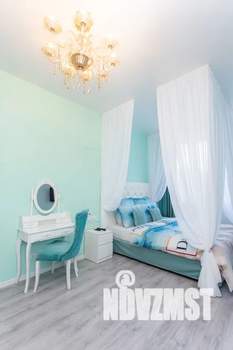 3-к квартира, посуточно, 104м2, 4/8 этаж